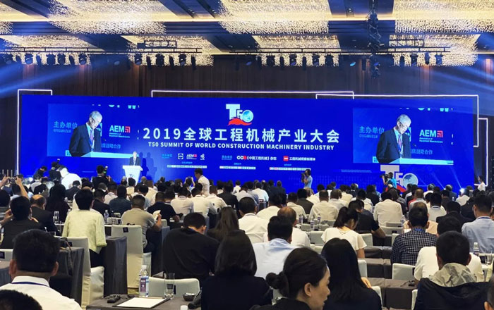 双喜临门！乐竞线上官网（集团）官方网站囊括两项工程机械行业大奖