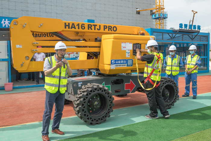 乐竞线上官网(集团)官方网站按下“安全生产月”启动键! 乐竞线上官网(集团)官方网站按下“安全生产月”启动键!