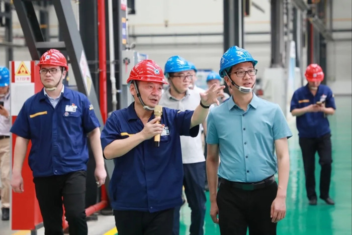 乐竞线上官网（集团）官方网站与徐工消防签署战略合作协议 携手深耕中国高空产业市场